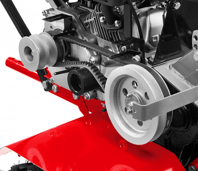 ЗУБР МТУ-450 мотоблок бензиновый усиленный, 212 см3 ( МТУ-450 )