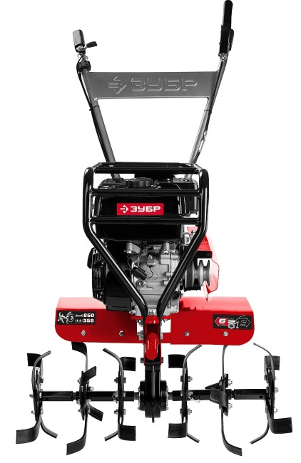 ЗУБР МТУ-450 мотоблок бензиновый усиленный, 212 см3 ( МТУ-450 )