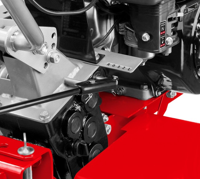 ЗУБР МТУ-450 мотоблок бензиновый усиленный, 212 см3 ( МТУ-450 )