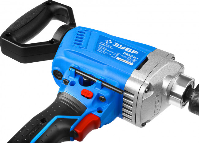 Дрель-миксер реверсивная, ЗУБР Профессионал ЗДМ-820 РМ, 50 Нм, патрон 13 мм, 0-650 об/мин, 820 Вт, ( ЗДМ-820 РМ ) Дрель-миксер реверсивная, ЗУБР Профессионал ЗДМ-820 РМ, 50 Нм, патрон 13 мм, 0-650 об/мин, 820 Вт, ( ЗДМ-820 РМ )