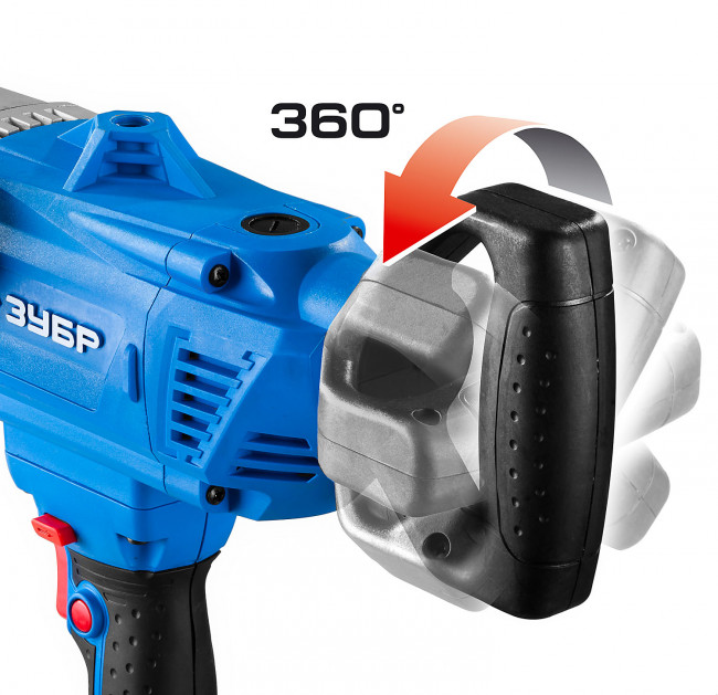 Дрель-миксер реверсивная, ЗУБР Профессионал ЗДМ-820 РМ, 50 Нм, патрон 13 мм, 0-650 об/мин, 820 Вт, ( ЗДМ-820 РМ ) Дрель-миксер реверсивная, ЗУБР Профессионал ЗДМ-820 РМ, 50 Нм, патрон 13 мм, 0-650 об/мин, 820 Вт, ( ЗДМ-820 РМ )