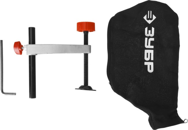 Пила торцовочная, ЗУБР ЗПТ-255-1800 ПЛР, d= 255 x 30 с протяжкой, ременная передача, 1800Вт, лазер, удлинители стола,  ( ЗПТ-255-1800 ПЛР )