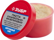 Паста ЗУБР паяльная канифольно-вазелиновая, пластиковая банка, 20гр, ( 55475-020 ) Паста ЗУБР паяльная канифольно-вазелиновая, пластиковая банка, 20гр, ( 55475-020 )