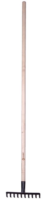 Грабли ЗУБР садовые с черенком, 10 прямых зубцов , ( 4-39583-10 ) Грабли ЗУБР садовые с черенком, 10 прямых зубцов , ( 4-39583-10 )