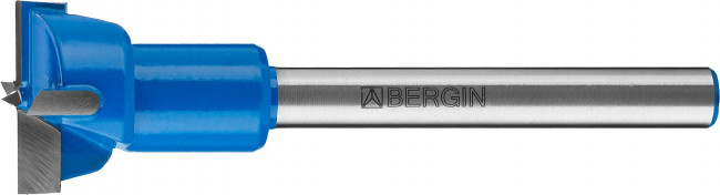 Сверло ФОРСТНЕРА-ВК композитное с твердосплавными резцами, ЗУБР, d=25мм,  ( 29945-25 )