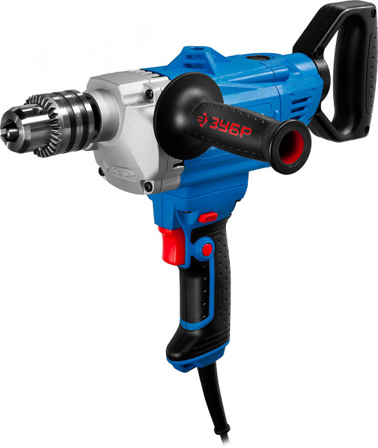 Дрель-миксер реверсивная, ЗУБР Профессионал ЗДМ-1200 РММ2, 160 Нм, патрон 16 мм, 0-850 об/мин, 1200 Вт,  ( ЗДМ-1200 РММ2 )