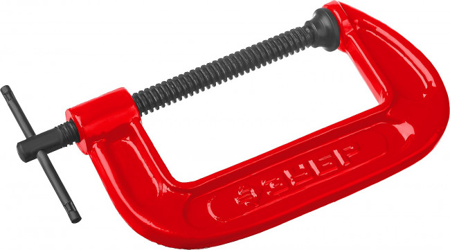 МСС-100 струбцина тип G 100 мм, ЗУБР ( 32244-100 ) МСС-100 струбцина тип G 100 мм, ЗУБР ( 32244-100 )