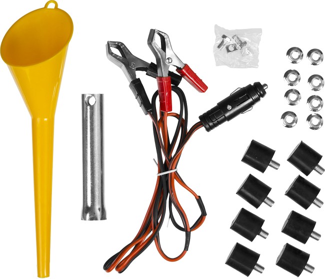 Бензиновый генератор с электростартером, 5500 Вт, ЗУБР,  ( ЗЭСБ-5500-Э )