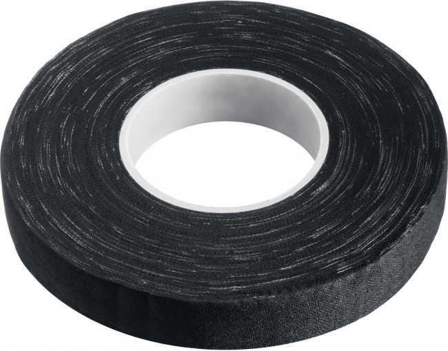 ЗУБР Электрик Про Изолента Х/Б, 30 м, черная