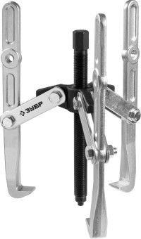 Съемник шарнирный 3-захватный с удлиненными захватами, 275 мм, ЗУБР Профессионал, (  43319-275 )