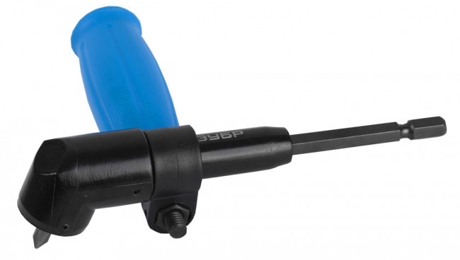 Адаптер ЗУБР "ЭКСПЕРТ" угловой для бит, дополнительная рукоятка, 135 мм ,  ( 26754-135 ) Адаптер ЗУБР "ЭКСПЕРТ" угловой для бит, дополнительная рукоятка, 135 мм ,  ( 26754-135 )