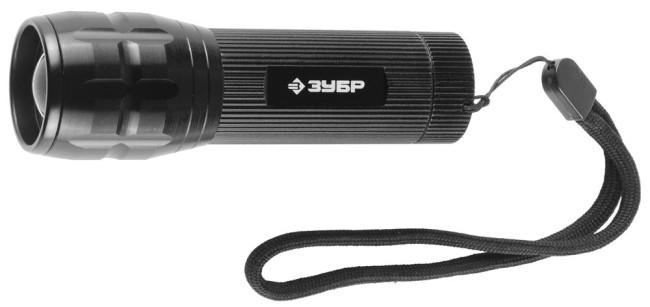 Фонарь ЗУБР"ЭКСПЕРТ" ручной, алюм. корпус, линза, 3режима работы, 3Вт светодиод, регулир. фокусное расст, 3ААА, черный, ( 56201 ) Фонарь ЗУБР"ЭКСПЕРТ" ручной, алюм. корпус, линза, 3режима работы, 3Вт светодиод, регулир. фокусное расст, 3ААА, черный, ( 56201 )