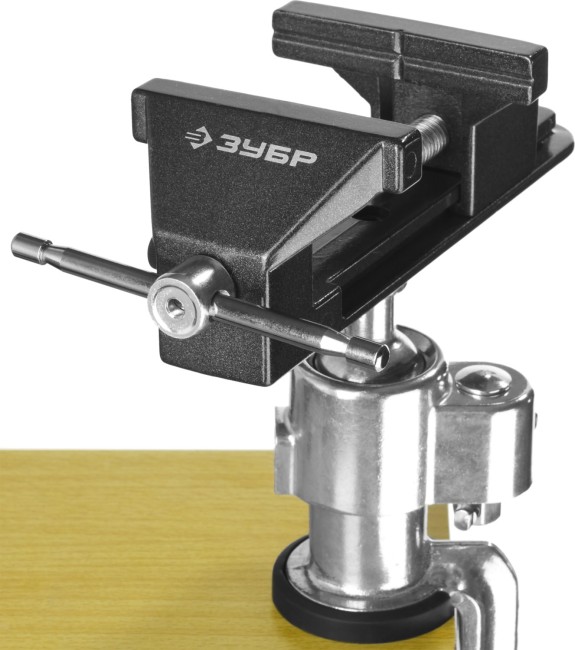 Тиски ЗУБР "МАСТЕР" шарнирно-поворотные, для точных работ, с зажимом для дрели, 75мм , ( 32487-75 ) Тиски ЗУБР "МАСТЕР" шарнирно-поворотные, для точных работ, с зажимом для дрели, 75мм , ( 32487-75 )