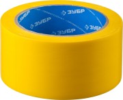 Разметочная клейкая лента, ЗУБР Профессионал 12243-50-25, цвет желтый, 50мм х 25м, ( 12243-50-25 ) Разметочная клейкая лента, ЗУБР Профессионал 12243-50-25, цвет желтый, 50мм х 25м, ( 12243-50-25 )