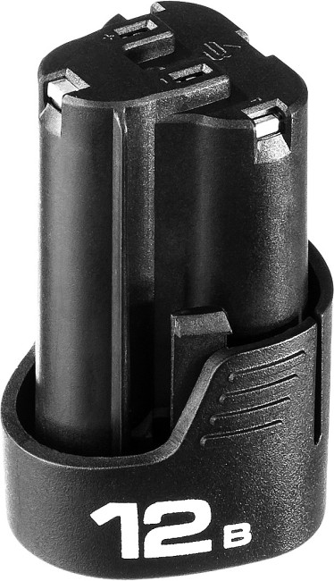 Дрель-шуруповерт 12 В, Li-Ion, ЗУБР,  ( ДА-12-2-Ли КМ3 )