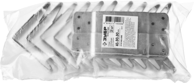 Скользящая опора для стропил, 40х90х90 х 2мм, 20 шт, ЗУБР, ( 310165-090 ) Скользящая опора для стропил, 40х90х90 х 2мм, 20 шт, ЗУБР, ( 310165-090 )