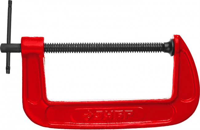 МСС-150 струбцина тип G 150 мм, ЗУБР ( 32244-150 ) МСС-150 струбцина тип G 150 мм, ЗУБР ( 32244-150 )