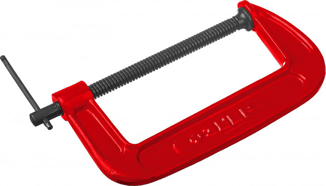 МСС-150 струбцина тип G 150 мм, ЗУБР ( 32244-150 ) МСС-150 струбцина тип G 150 мм, ЗУБР ( 32244-150 )