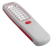 Фонарь светодиодный ЗУБР, 24 LED с линзами, магнит, крючок для подвеса, 3АА,  ( 61814 ) Фонарь светодиодный ЗУБР, 24 LED с линзами, магнит, крючок для подвеса, 3АА,  ( 61814 )