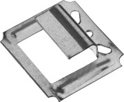 Крепеж усиленный для вагонки Кляймер-У, 7 мм, 50 шт, ЗУБР ( 3075-07_z01 ) Крепеж усиленный для вагонки Кляймер-У, 7 мм, 50 шт, ЗУБР ( 3075-07_z01 )