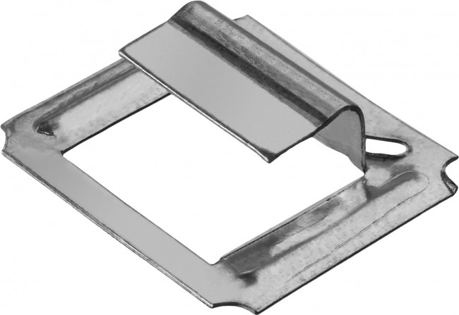 Крепеж усиленный для вагонки Кляймер-У, 7 мм, 50 шт, ЗУБР ( 3075-07_z01 )