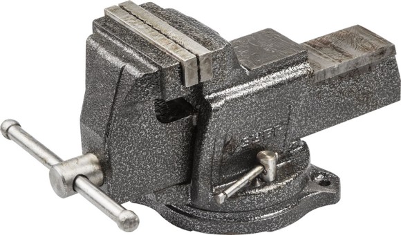 Тиски ЗУБР "ЭКСПЕРТ" индустриальные поворотные, 100мм , ( 32703-100 ) Тиски ЗУБР "ЭКСПЕРТ" индустриальные поворотные, 100мм , ( 32703-100 )