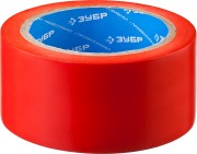 Разметочная клейкая лента, ЗУБР Профессионал 12244-50-25, цвет красный, 50мм х 25м, ( 12244-50-25 ) Разметочная клейкая лента, ЗУБР Профессионал 12244-50-25, цвет красный, 50мм х 25м, ( 12244-50-25 )