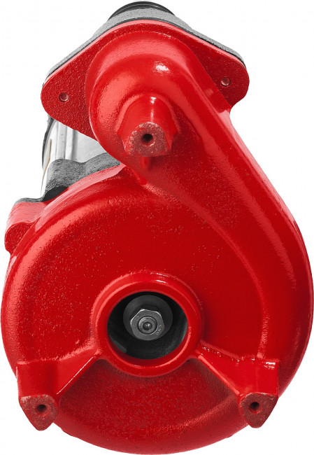 Насос фекальный погружной, ЗУБР НПФ-750, 750 Вт, пропускная способность 310 л/мин, напор 14 м, чугунный корпус, провод 5 м,  ( НПФ-750 )