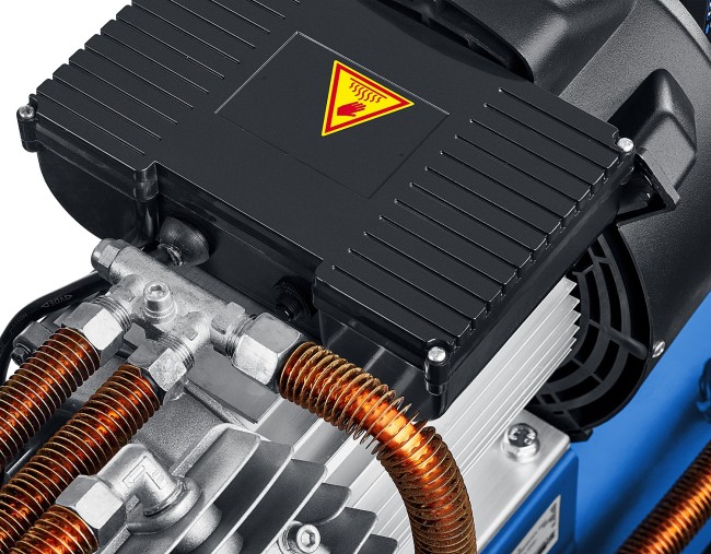 Компрессор воздушный, 400 л/мин, 100 л, 2200 Вт, ЗУБР ( КПМ-400-100 )