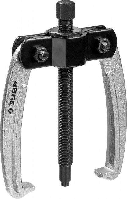 Съемник шарнирный 2-захватный с серповидными захватами, 110 мм, ЗУБР Профессионал, (  43322-110 )