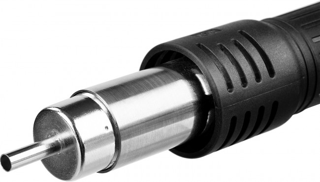 Паяльная станция термовоздушная ЗУБР "ПРОФЕССИОНАЛ", цифровая, 100-500°C, шаг 1°C, 120л/мин, 650Вт, 3 насадки, ( 55350 ) Паяльная станция термовоздушная ЗУБР "ПРОФЕССИОНАЛ", цифровая, 100-500°C, шаг 1°C, 120л/мин, 650Вт, 3 насадки, ( 55350 )