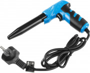 Паяльник ЗУБР "ПРОФЕССИОНАЛ" "ТУРБО", 2 уровня мощности, пистолетная рукоятка, 30Вт и 130Вт, конус,  ( 55408_z01 )