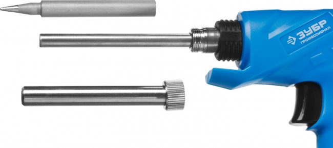 Паяльник ЗУБР "ПРОФЕССИОНАЛ" "ТУРБО", 2 уровня мощности, пистолетная рукоятка, 30Вт и 130Вт, конус,  ( 55408_z01 ) Паяльник ЗУБР "ПРОФЕССИОНАЛ" "ТУРБО", 2 уровня мощности, пистолетная рукоятка, 30Вт и 130Вт, конус,  ( 55408_z01 )