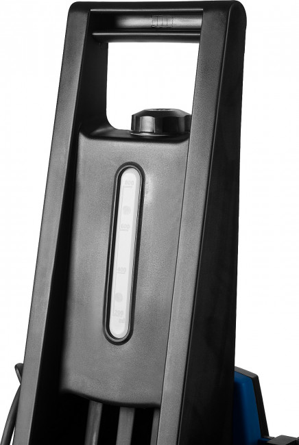 Мойка высокого давления (минимойка) электр, ЗУБР Профессионал АВД-П140,макс. 140Атм,350л/ч,1400Вт,колеса,бесщет двиг,АВТО-СТОП,5м шланг,пистолет 375,  ( АВД-П140 )