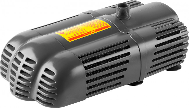 Насос фонтанный, ЗУБР ЗНФГ-33-2.5, для грязной воды, напор 2,5 м, насадки: колокольчик, гейзер, каскад, 50 Вт, 33 л /мин,  ( ЗНФГ-33-2.5 )