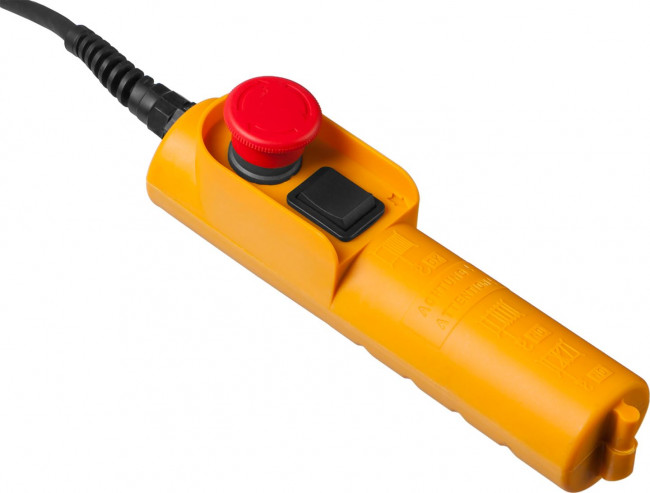 Тельфер, ЗУБР ЗЭТ-500, 500/250 кг, 900 Вт,  ( ЗЭТ-500 )