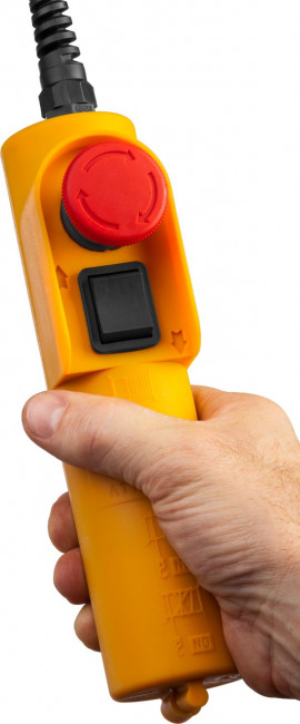 Тельфер, ЗУБР ЗЭТ-500, 500/250 кг, 900 Вт,  ( ЗЭТ-500 )