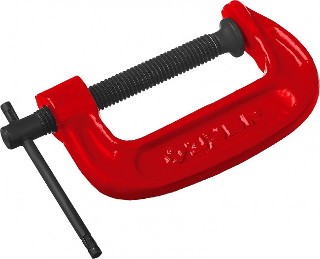 МСС-50 струбцина тип G 50 мм, ЗУБР ( 32244-050 ) МСС-50 струбцина тип G 50 мм, ЗУБР ( 32244-050 )