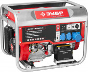 Бензиновый генератор с автозапуском, 6200 Вт, ЗУБР, ( ЗЭСБ-6200-ЭА ) Бензиновый генератор с автозапуском, 6200 Вт, ЗУБР, ( ЗЭСБ-6200-ЭА )