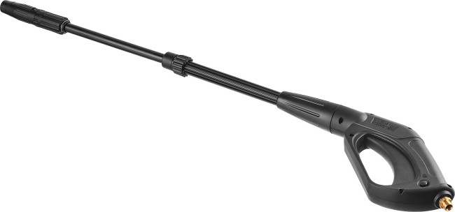 Мойка высокого давления (минимойка) электр, ЗУБР Профессионал АВД-П165, макс. 165Атм,350л/ч,1800Вт,колеса,бесщет двиг,АВТО-СТОП, 5м шланг,пистолет 375,  ( АВД-П165 )