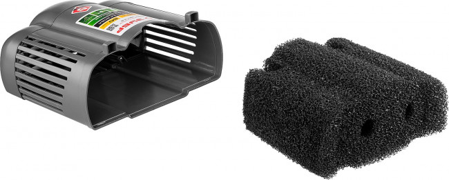 Насос фонтанный, ЗУБР ЗНФГ-50-3.4, для грязной воды, напор 3,4 м, насадки: колокольчик, гейзер, каскад, 85 Вт, 50 л/мин, ЗУБР,  ( ЗНФГ-50-3.4 )