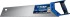 Ножовка по дереву (пила) Молния-ЛАМИНАТОР 500 мм, 11TPI, 3D зуб, для ламинир, деревянных, пластиковых панелей, подоконников и труб, ЗУБР,  ( 15235-50 )