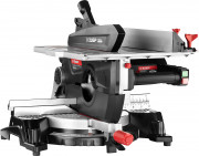 Пила торцовочная комбинированная, ЗУБР ЗПТК-305-1900, d= 305 x 30 мм, 1900Вт, 4200 об/мин, 90°- 85/180 мм, 45°- 55/125 мм, ( ЗПТК-305-1900 ) Пила торцовочная комбинированная, ЗУБР ЗПТК-305-1900, d= 305 x 30 мм, 1900Вт, 4200 об/мин, 90°- 85/180 мм, 45°- 55/125 мм, ( ЗПТК-305-1900 )