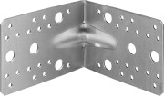 Уголок крепежный усиленный УКУ-2.0, 90х130х130 х 2мм, ЗУБР, ( 310116-90-130 ) Уголок крепежный усиленный УКУ-2.0, 90х130х130 х 2мм, ЗУБР, ( 310116-90-130 )