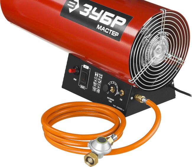 Пушка ЗУБР "МАСТЕР" тепловая, газовая, 220 В, 33,0 кВт, 760м.куб/час, 2,6кг/ч , ( ТПГ-33000_М2 ) Пушка ЗУБР "МАСТЕР" тепловая, газовая, 220 В, 33,0 кВт, 760м.куб/час, 2,6кг/ч , ( ТПГ-33000_М2 )