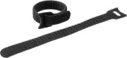 Кабельные стяжки-липучки черные ВЕЛЬКРО, 16 х 210 мм, 100 шт, нейлоновые, ЗУБР, ( 30932-100 ) Кабельные стяжки-липучки черные ВЕЛЬКРО, 16 х 210 мм, 100 шт, нейлоновые, ЗУБР, ( 30932-100 )