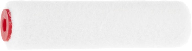 Ролик сменный "ВЕЛЮР", 100% шерсть, ворс 4мм, ручка 6мм, d=15/100мм, ЗУБР Эксперт,  ( 02536-10 )