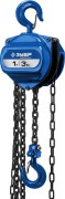 Таль цепная "ТШ-1-3" шестеренная, ЗУБР Профессионал 43081-1, 1т / 3м,  ( 43081-1_z01 ) Таль цепная "ТШ-1-3" шестеренная, ЗУБР Профессионал 43081-1, 1т / 3м,  ( 43081-1_z01 )