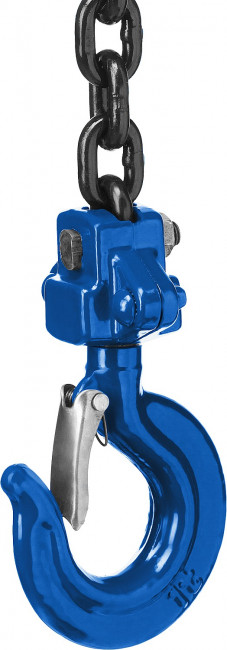 Таль цепная "ТШ-1-3" шестеренная, ЗУБР Профессионал 43081-1, 1т / 3м,  ( 43081-1_z01 ) Таль цепная "ТШ-1-3" шестеренная, ЗУБР Профессионал 43081-1, 1т / 3м,  ( 43081-1_z01 )