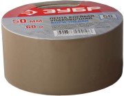 Клейкая лента, ЗУБР Мастер 12033-50, коричневая, 48мм х 60м,  ( 12033-50 )